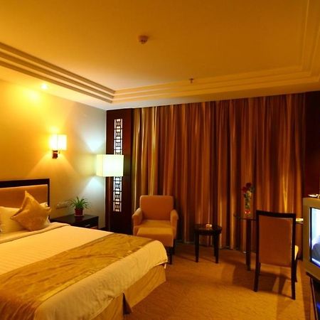 Jinling Yixian Hotell Huang Shan Eksteriør bilde