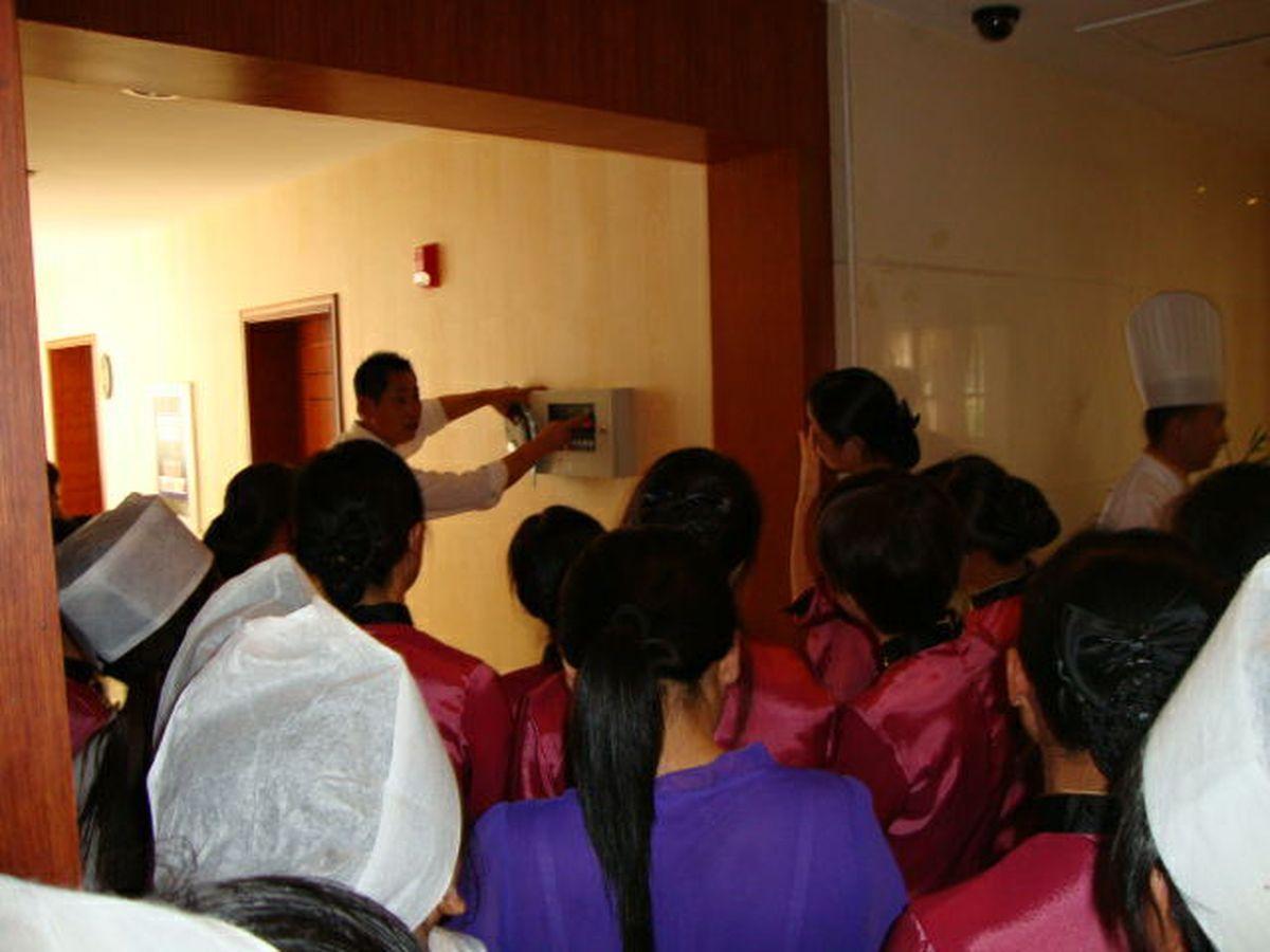 Jinling Yixian Hotell Huang Shan Eksteriør bilde